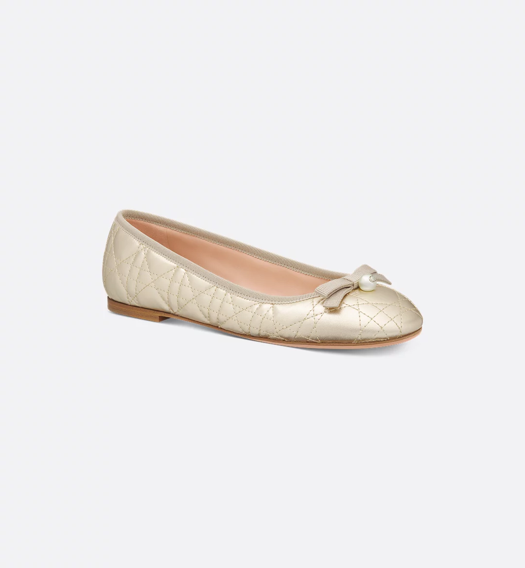 Dior Ballet Flat - Image 1